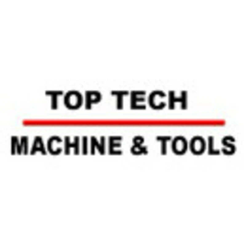 TOPTECH 2MT Collet Set, 1/8 Thru 1/2 By 1/16ths - CMT-007